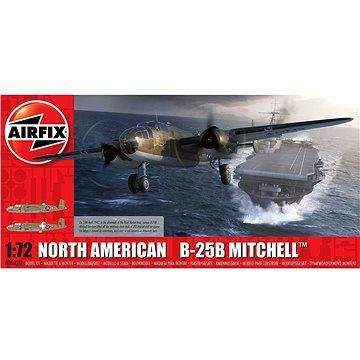 AirFix Classic Kit letadlo A06020 - North American B25B Mitchell 'Doolittle Raid'