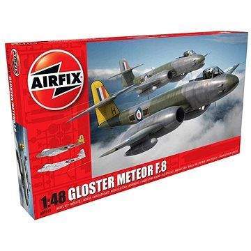 AirFix Classic Kit letadlo A09182 - Gloster Meteor F.8