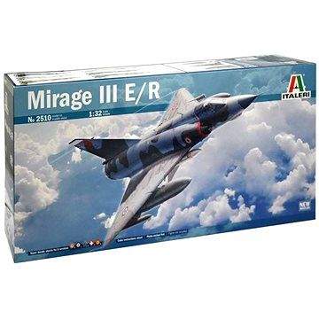 Italeri Model Kit letadlo 2510 - Mirage Iii E/R