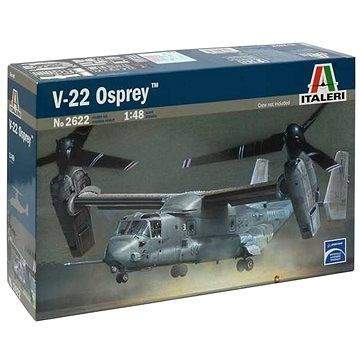 Italeri Model Kit letadlo 2622 - V-22 Osprey