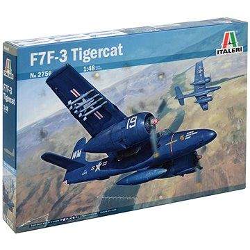 Italeri Model Kit letadlo 2756 - F7F-3 Tigercat
