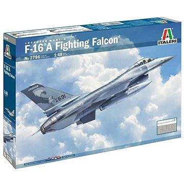 Italeri Model Kit letadlo 2786 - F-16A Fighting Falcon