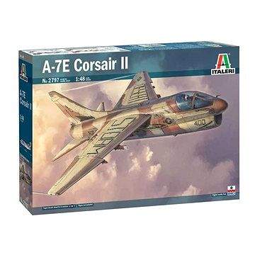Italeri Model Kit letadlo 2797 - A-7E Corsair II