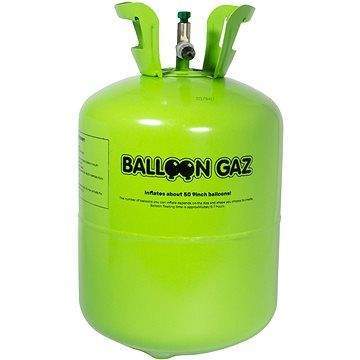 BalloonGaz Helium na 50 balónků, jednorázová nádoba