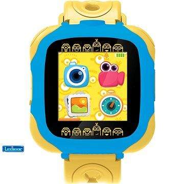 Lexibook Mimoni Digitální hodinky s barevnou obrazovkou a kamerou
