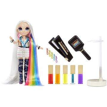 MGA Rainbow High Vlasové studio s panenkou