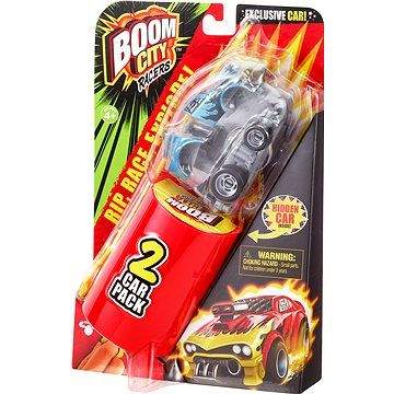 TM Toys Boom City Racers - Fire it up! X dvojbalení, série 1