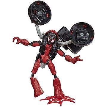 Hasbro Spider-Man Bend and Flex vozidlo