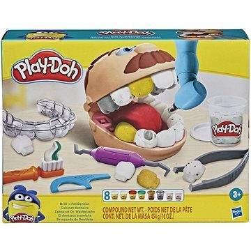 Hasbro Play-Doh Zubař Drill'n fill