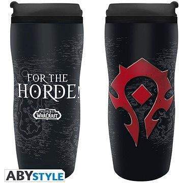 Abysse ABYstyle - World of Warcraft - Travel mug "Horde"