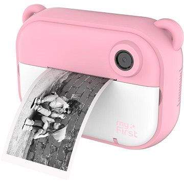 Dětský instantní fotoaparát myFirst Camera Insta 2 - pink