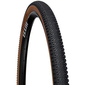 WTB Riddler 37 x 700 TCS Light/Fast Rolling 60tpi Dual DNA tire (tan)