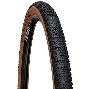 WTB Riddler 45 x 700 TCS Light/Fast Rolling 60tpi Dual DNA tire (tan)