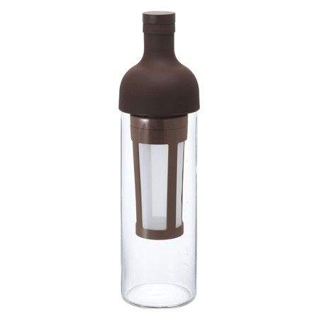 Hario Filter-In Coffee Bottle - hnědá