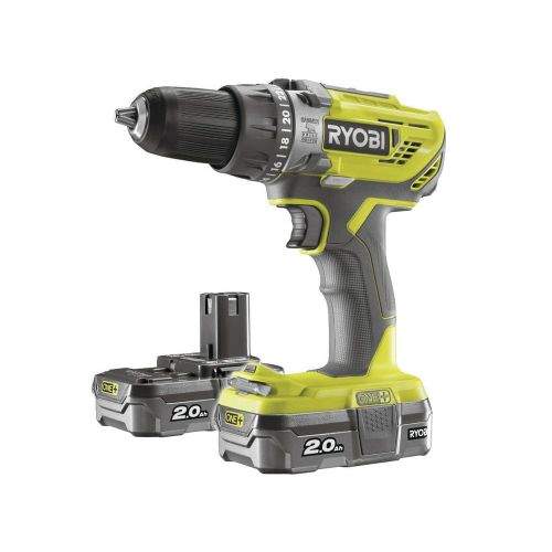 Ryobi R18PD3-220S - aku 18 V vrtačka