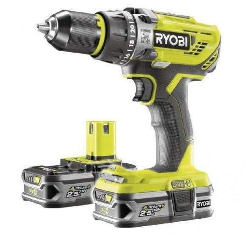 Aku vrtačka Ryobi R18PD31-225S