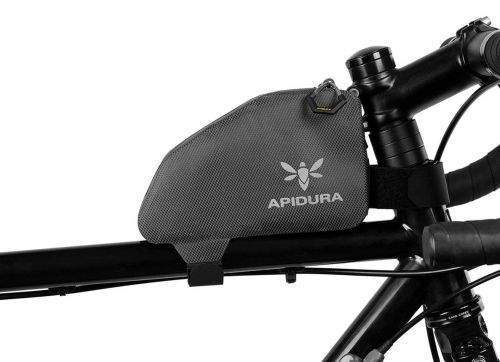 Apidura Expedition top tube pack Velikost: 0,5 L