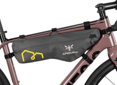 Apidura Expedition frame pack Velikost: 4,5 L