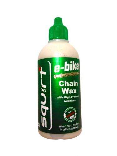 Mazivo Squirt chain wax e-bike Objem: 120 ml