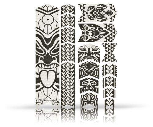 Riesel Design Tape 3000, Maori