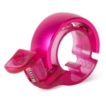 Knog Oi Classic Limited edition small, raspberry