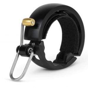 Knog Oi Luxe Large, black