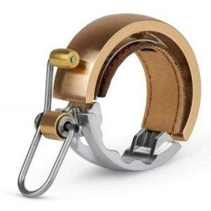 Knog Oi Luxe Large, brass