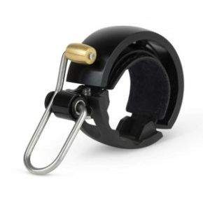 Knog Oi Luxe Small, black