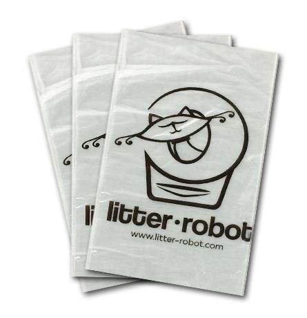 Biologicky rozložitelné sáčky na odpad Litter Robot III Počet sáčků: 25 kusů