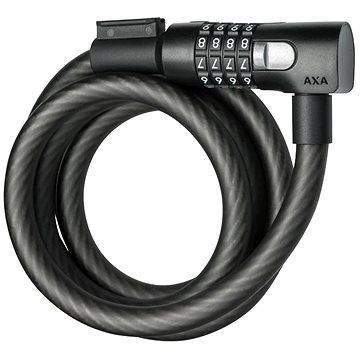 AXA Bike/Security AXA Cable Resolute C15 - 180 Code Mat black