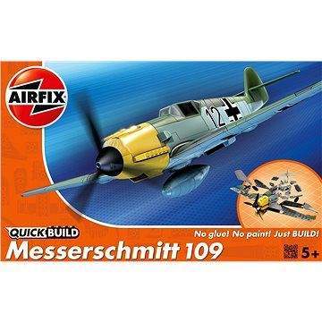 AirFix Quick Build letadlo J6001 - Messerschmitt 109