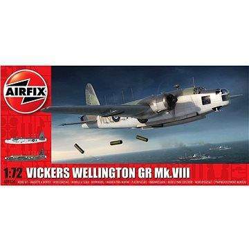AirFix Classic Kit letadlo A08020 - Vickers Wellington Mk.VIII