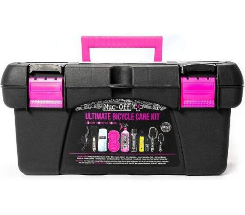 Mycí sada Muc-Off Ultimate Bicycle Cleaning Kit