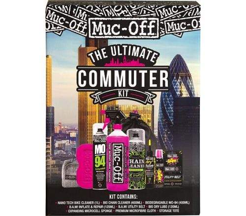 Sada Muc-Off The Ultimate Commuter Kit