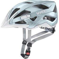 Cyklistická helma UVEX Active aqua white (56-60cm) 00074610