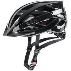 Cyklistická helma UVEX I-vo 3D black (52-57cm)
