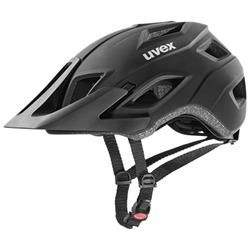 Cyklistická helma UVEX Access - black matt (52-57cm) 00074640