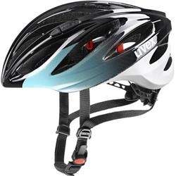 Cyklistická helma UVEX Boss Race sky (55-60cm) 00079590