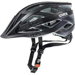 Cyklistická helma UVEX I-vo CC black matt (55-60cm) 00050207