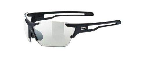 Brýle Uvex SPORTSTYLE 803 VARIO, BLACK MAT 