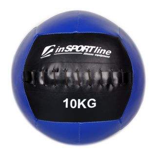 Posilovací míč inSPORTline Walbal 10kg