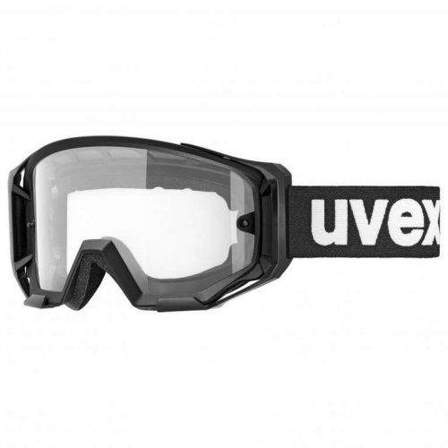 Brýle Uvex ATHLETIC BLACK MAT SL CLEAR  2021