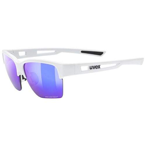 Brýle Uvex SPORTSTYLE 805 CV, WHITE 2021