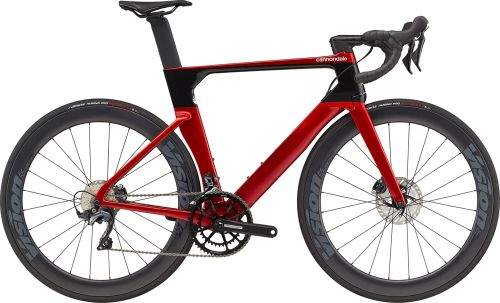 Cannondale SYSTEM SIX ULTEGRA CRD 2021, 54