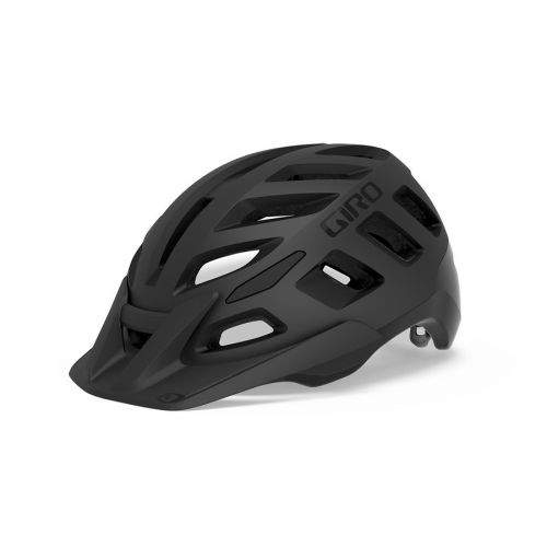 Cyklistická helma Giro Radix Mat Black Velikost helmy: 55-59 cm