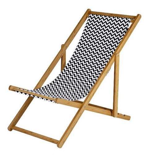 Židle Bo-Camp Soho Beach Chair