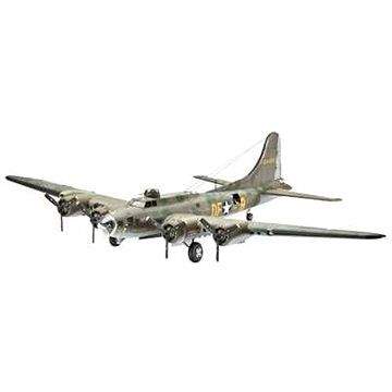 Revell Plastic ModelKit letadlo 04279 - B-17F "Memphis Belle"