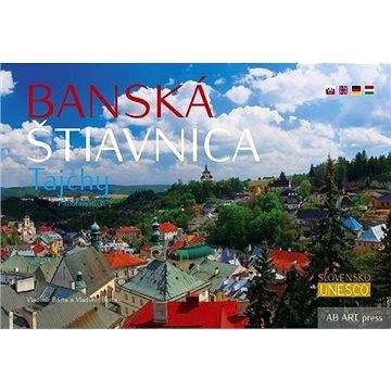 Vladimír Bárta: Banská Štiavnica Tajchy panoramatické