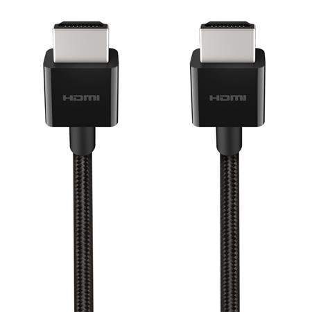 BELKIN Ultra HD High Speed HDMI 2.1 Cable - 2M