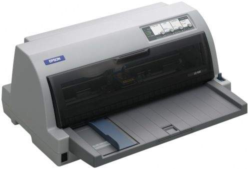 EPSON tiskárna jehličková LQ-690, A4, 24 jehel, 529 zn/s